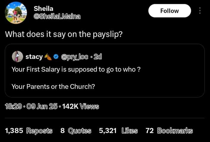 Sheila sheilalmaina follow what does it say on the payslip? stacy loc 2q your fi