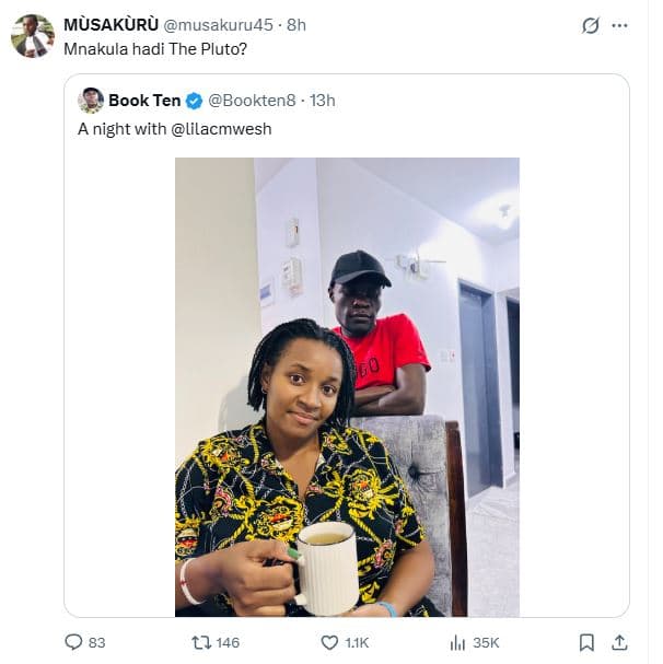 Musakr musakuru45 8h mnakula hadi the pluto? book ten bookten8 . 13h night with