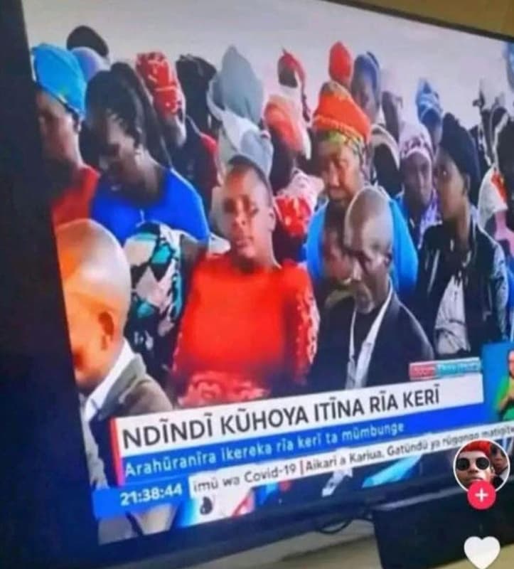 Keri kuhoya itina ria ndindi od 6 uounae ikerera dla guro arahuranira _ cond1 an