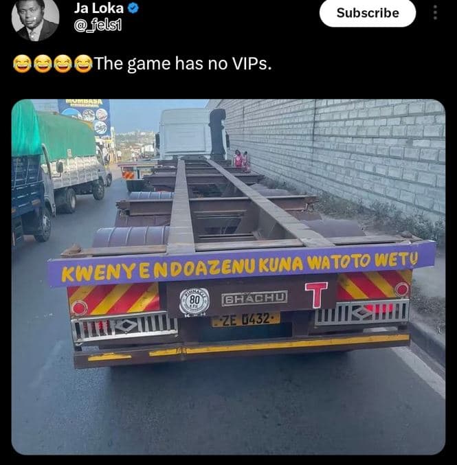 Ja loka felsi subscribe the game has no vips _ kwenyendoazenukuna watoto wety ez