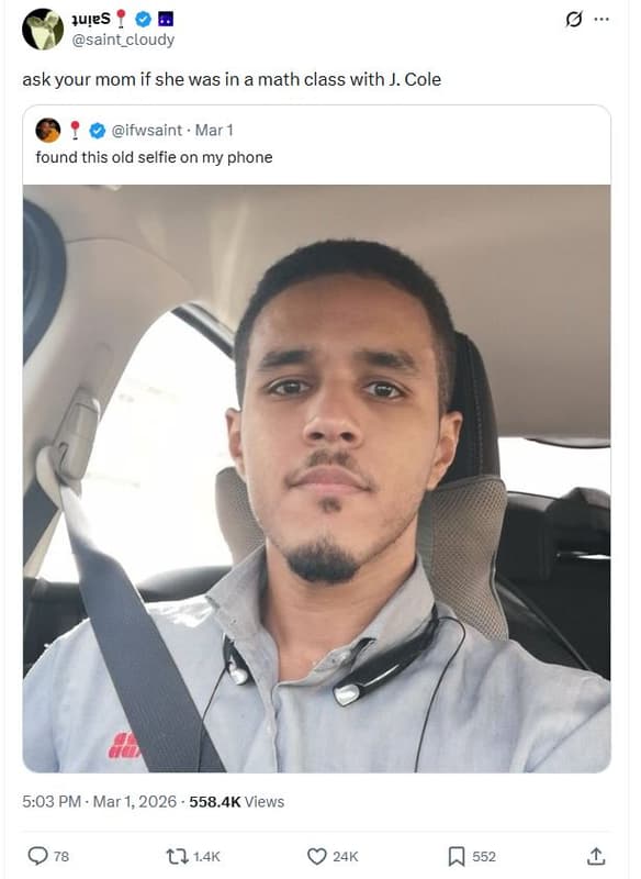 Jues saint_cloudy ask your mom if she was in a math class with cole ifwsaint mar