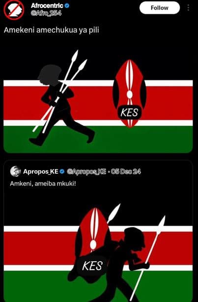 Afrocentric afa264 follow amekeni amechukua ya pili kes apropos_ke apopos ke 080