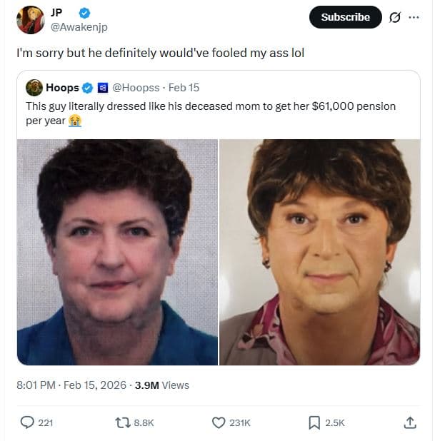 Subscribe awakenjp im sorry but he definitely would've fooled my ass lol hoops h