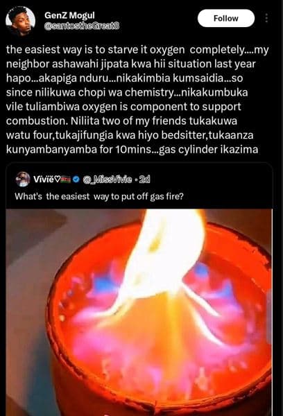 Genz mogul salnioste6iiei8 follow the easiest way is to starve it oxygen complet