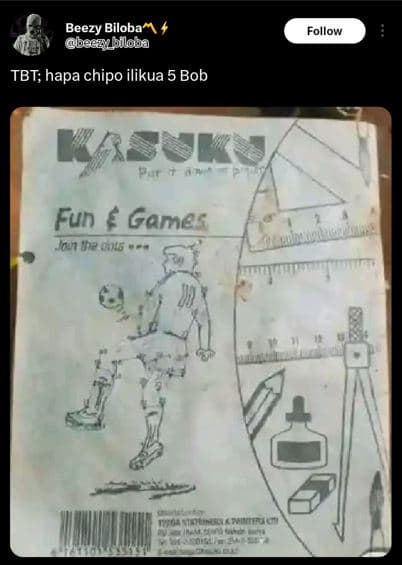 Beezy biloba 1 beezolloba follow tbt hapa chipo ilikua 5 bob wasul pur fun games