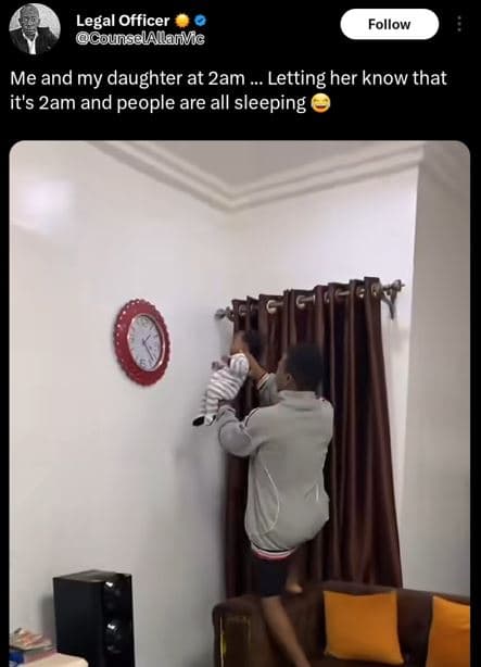 Legal officer gouselalanvic follow me and my daughter at 2am letting her know th