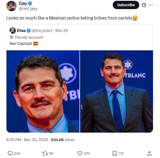 Cjay ced_jayy subscribe looks so much like a mexican police taking bribes from c