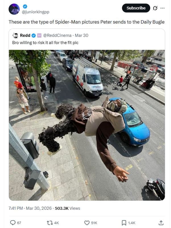 Subscribe juniorkingpp these are the type of spiderman pictures peter sends to t