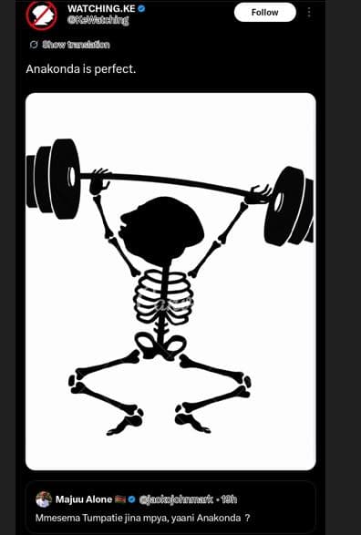 Watching.ke okawbidins follow how qsllson anakonda is perfect. majuu alone saouo