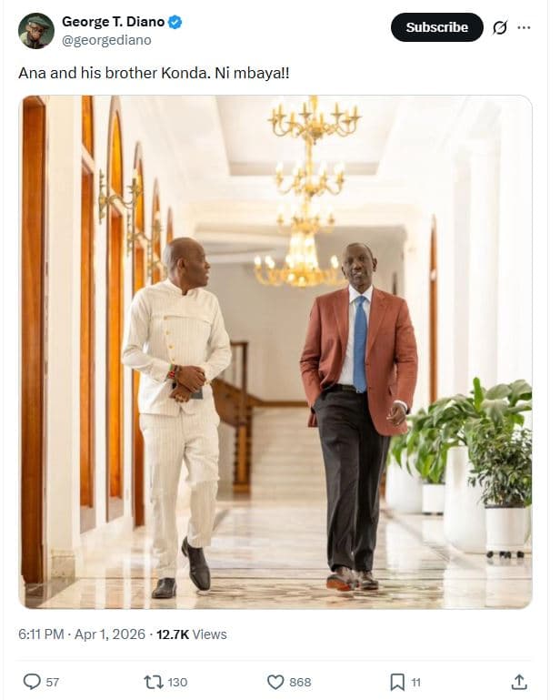 George t. diano georgediano subscribe ana and his brother konda. ni mbayal! 611