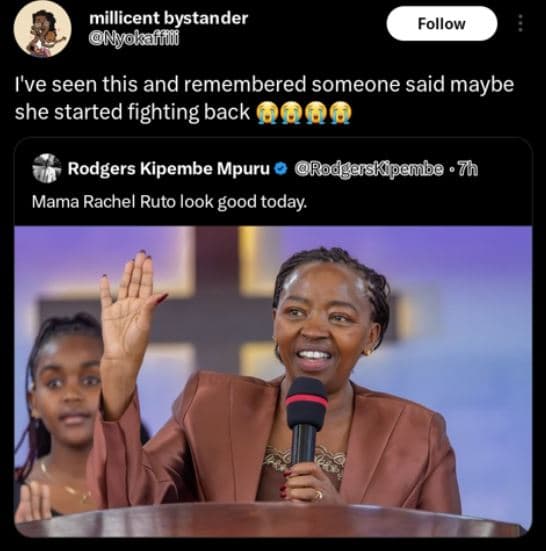 Millicent bystander nyokaff follow ive seen this and remembered someone said may