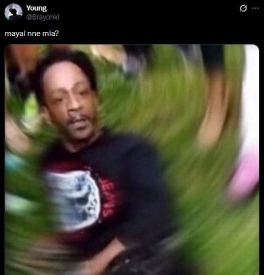 Young brayohki mayai nne mia?