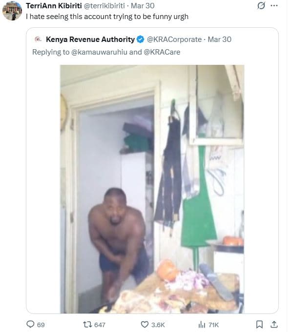 Terriann kibiriti terrikibiriti mar 30 hate seeing this account trying to be fun